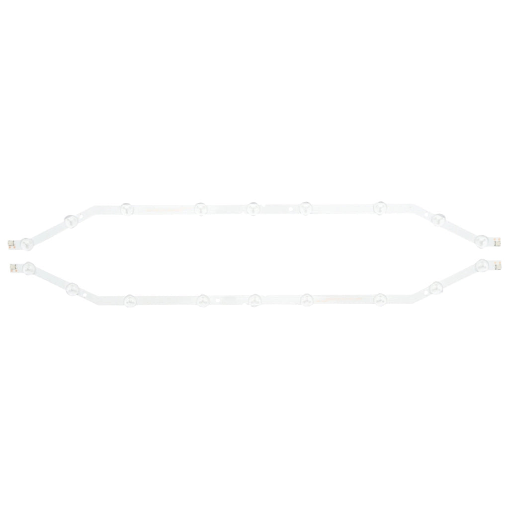 Set di 2 lampade LED SMD, 24V, Breckner Germany