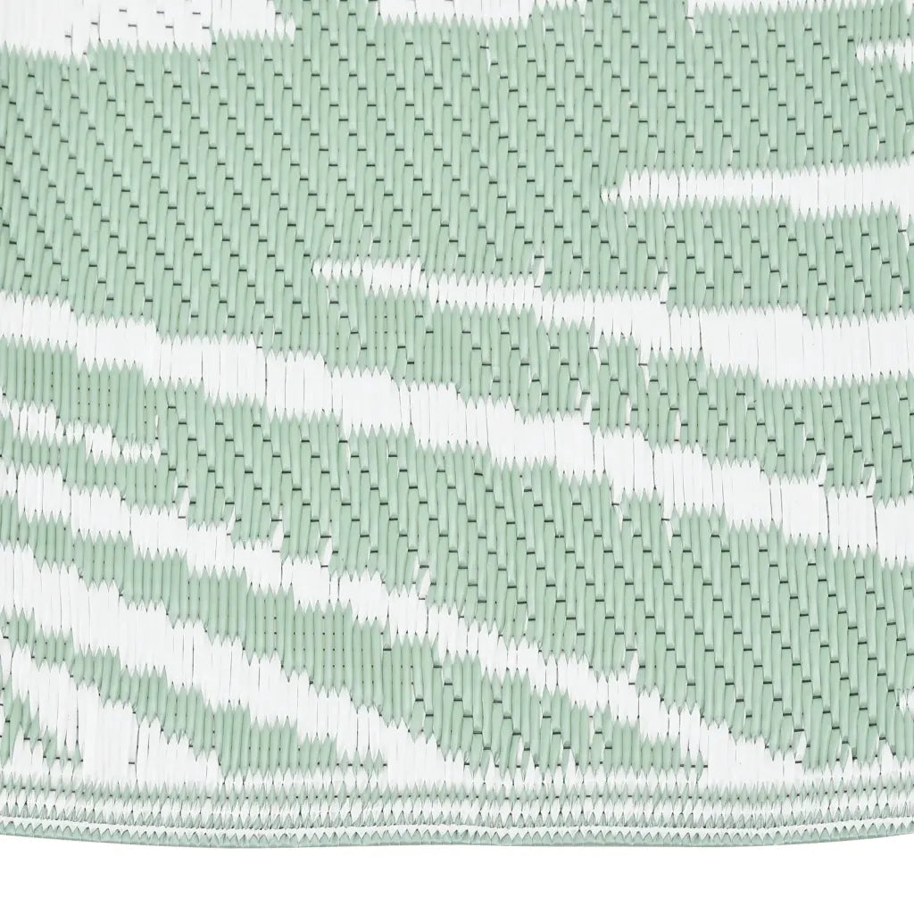 Tappeto da Esterno ARAKIL Verde 190x290 cm in PP 316910