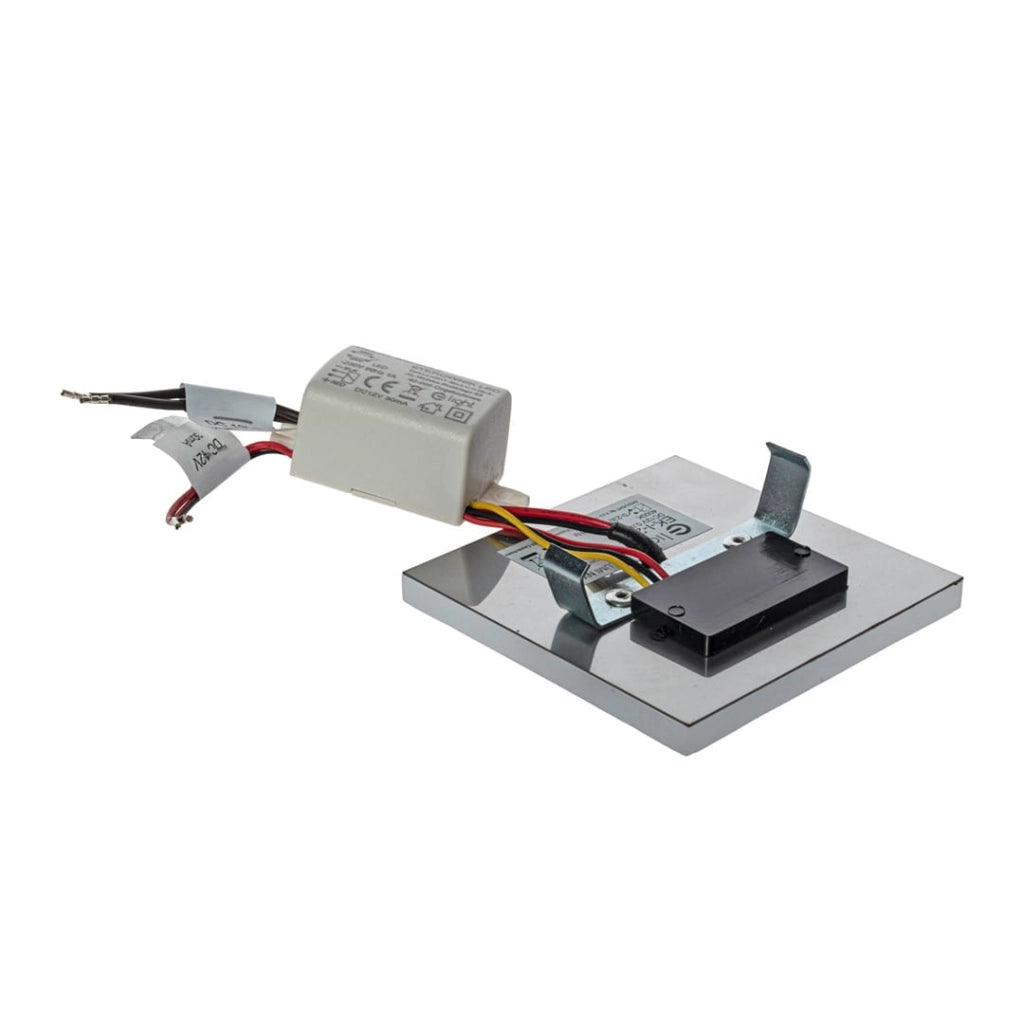 Luce scala LED LUMI EKS3058 0,6W 6500K sensore movimento