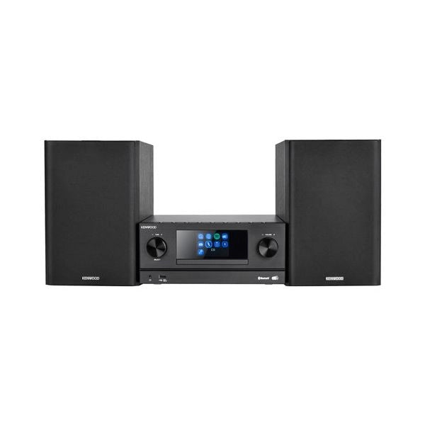 Compatto hi fi kenwood m 9000s b dab+ nero