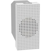 Ronzatore Bticino MatixGO 12V 1 modulo bianco JW4356V12