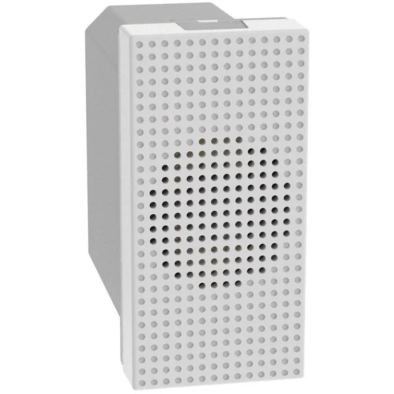 Ronzatore Bticino MatixGO 12V 1 modulo bianco JW4356V12