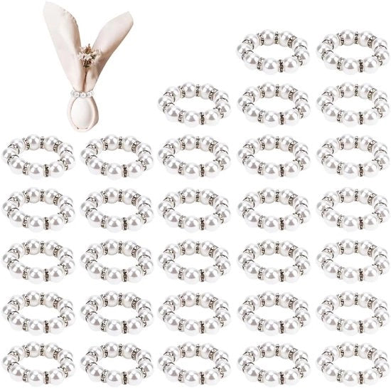 Accessori per tavolo - 30 pezzi - decorativi
