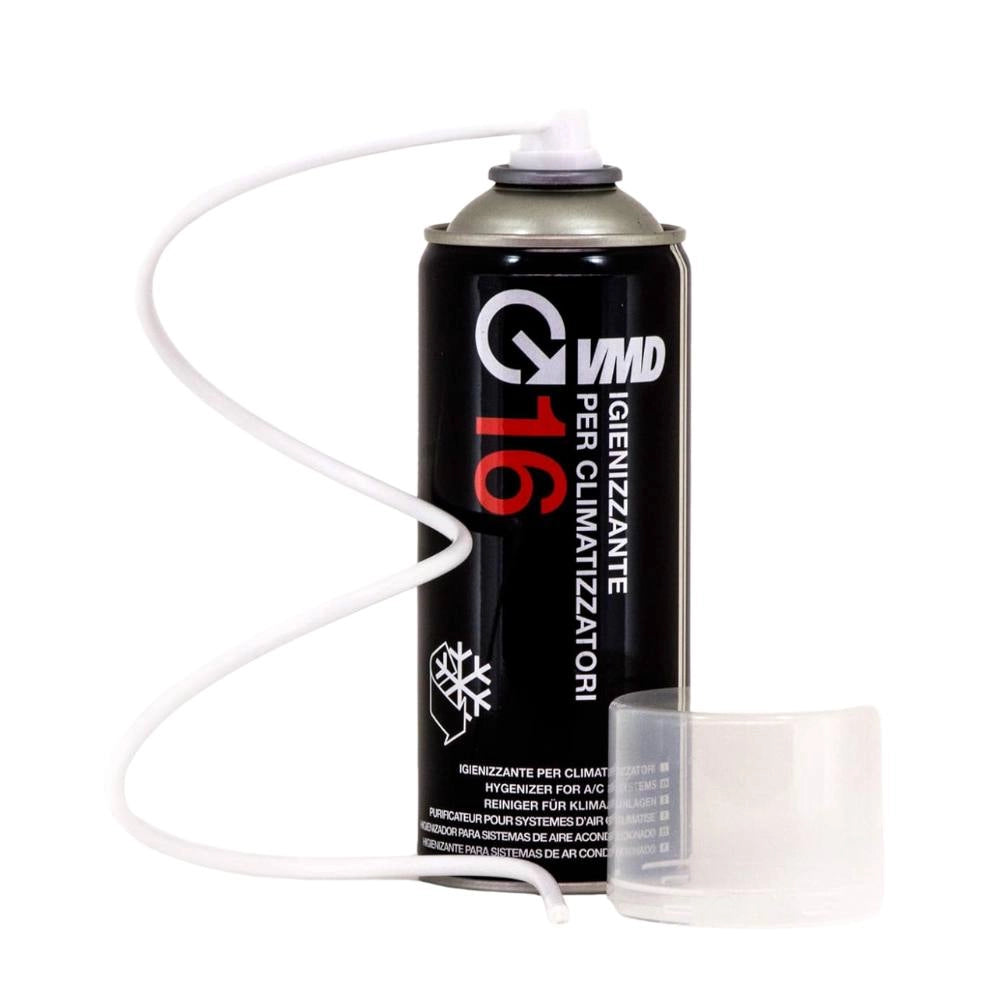 Airclean spray detergente schiumogeno condizionatori e climatizzatori aria vmd