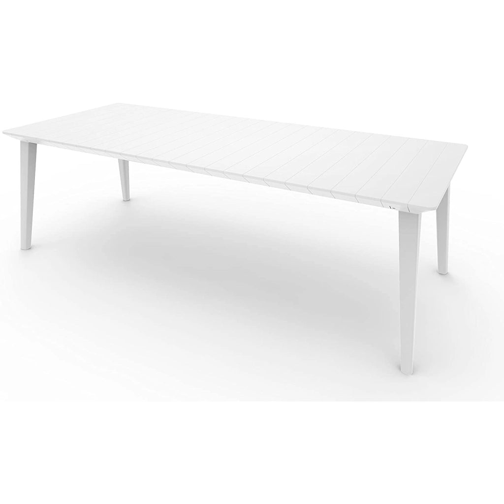 Keter TAVOLO LIMA 235X98XH74CM BIANCO