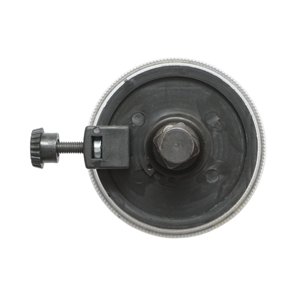 Adattatore per chiave dinamometrica da 1/2" con goniometro da 0 a 360 gradi. Breckner Germany