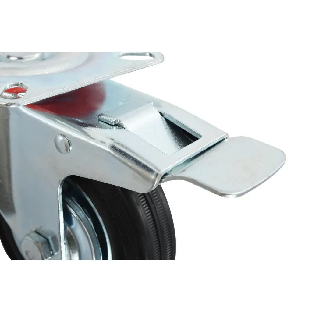 Ruote Girevoli 32 pz 100 mm 277965