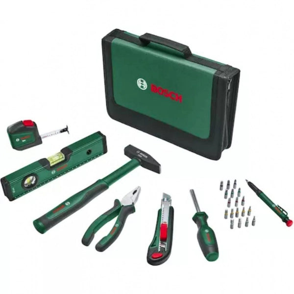 Bosch Set di utensili manuali 1600A02BY6