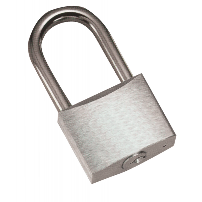 LUCCHETTO UNICA CHIAVE MM.40