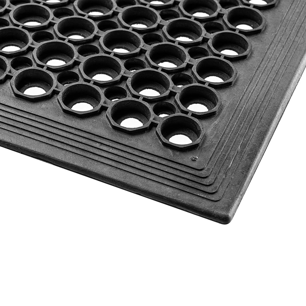 Zerbino d'ingresso universale KADAX 60x90cm con rampa