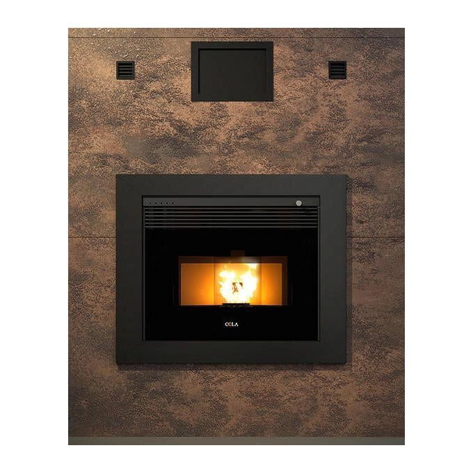 Cola Inserto a Pellet Top Fire 80 Canalizzabile LL1MB90Y