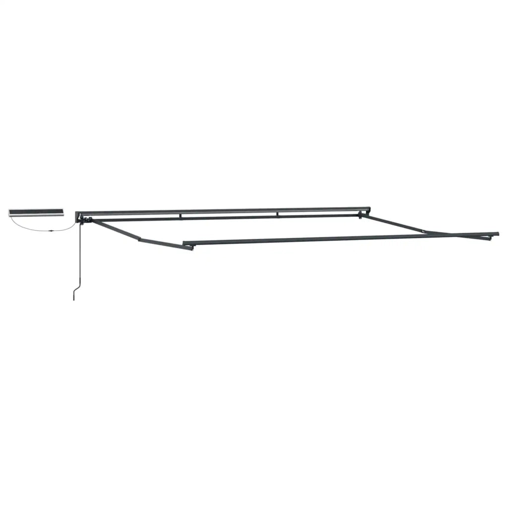 Tettuccio Elettrico Retrattile 5 × 3,5 m 3422140