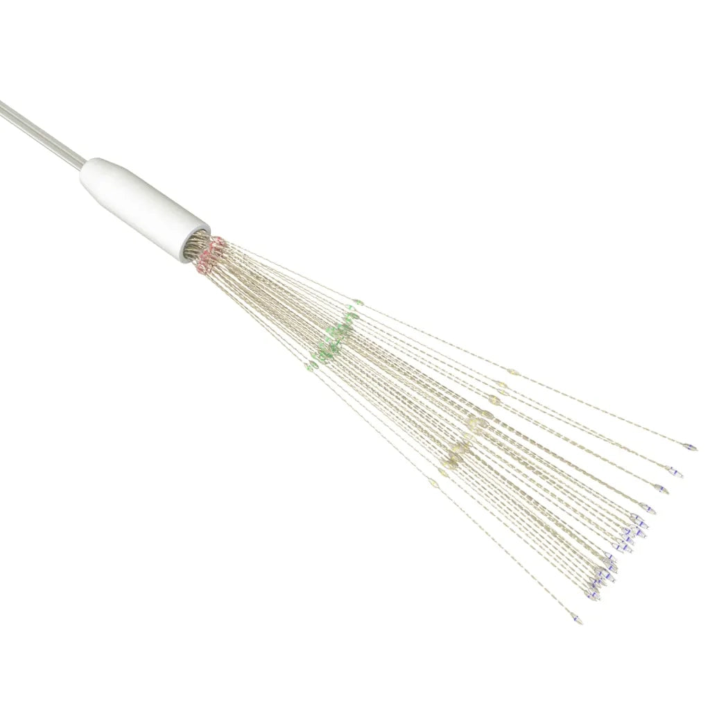 Luce di Natale Fuochi Artificio Multicolore 20 cm 140 LED CFW2040811