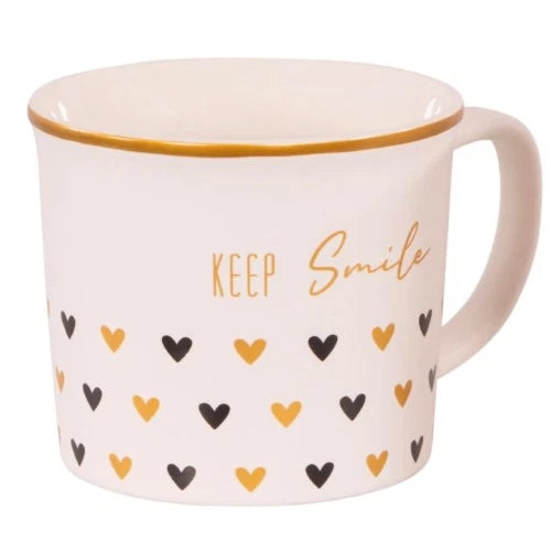 Mug Keep Smile 370 ml