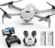 Drone con Camera - Mini Droni per Adulti - Esterno - Grigio