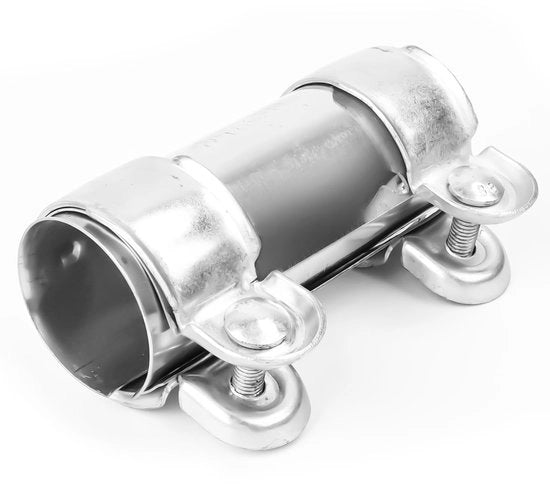 Viti di espansione in acciaio inossidabile - doppia viti - connettore tubo 45 mm - resistente alla corrosione - sistema di scarico - alta durezza - viti di espansione per scarico