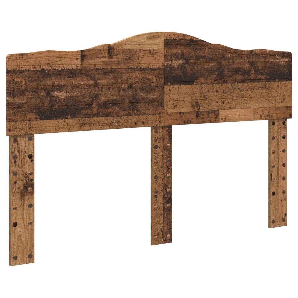 Testiera | Testata Legno vecchio Legno multistrato