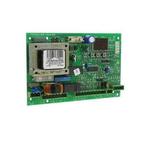 FAAC 455 D CENTRALINA SCHEDA CENTRALE ELETTRONICA COMANDO 790917 BATTENTE