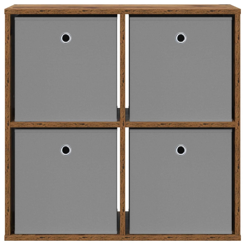Credenza con cassetto Legno vecchio 68,5 x 32 x 67 cm 8000546