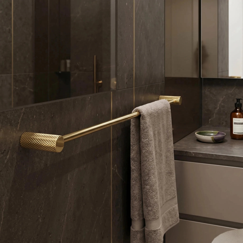Appendino Da Bagno A62301g Otto Gold