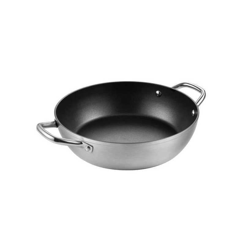 Tegame Alto 2 Manici cm 24 Grandchef Tescoma 606854