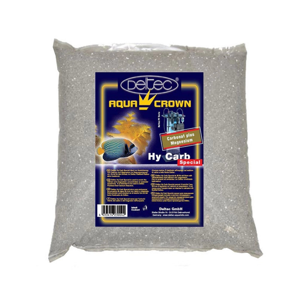 Deltec Aqua Crown Hy Carb Special Formato: 2,5 Kg