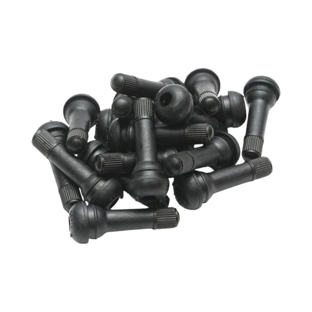 Set di 100 valvole per ruote tubeless TR414