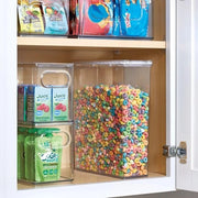 Cassa di conservazione per muesli, in plastica riciclata