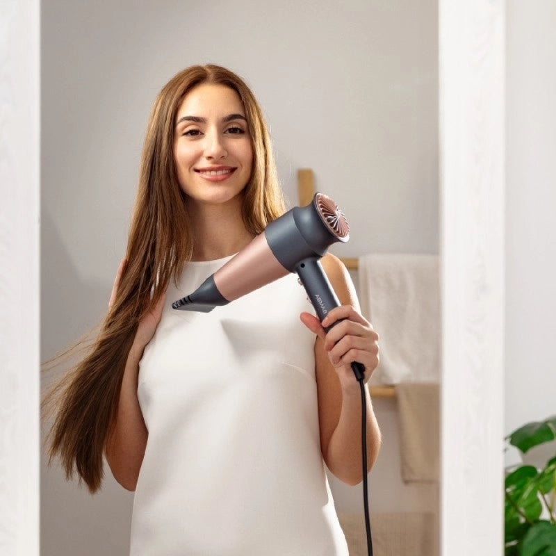 CECOTEC 04410 - IoniCare RockStar Retro