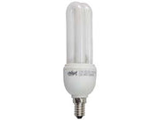 LAMPADA ELETTRONICA 2 TUBI E14  11w  E14   2700  °K calda    SYNTESY