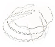 Fascia Antislip Metallica - 3 Pezzi - Diverse Colori