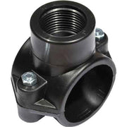 PRESA A STAFFA Ø 32x3/4 mm - 16 PN - IRRITEC