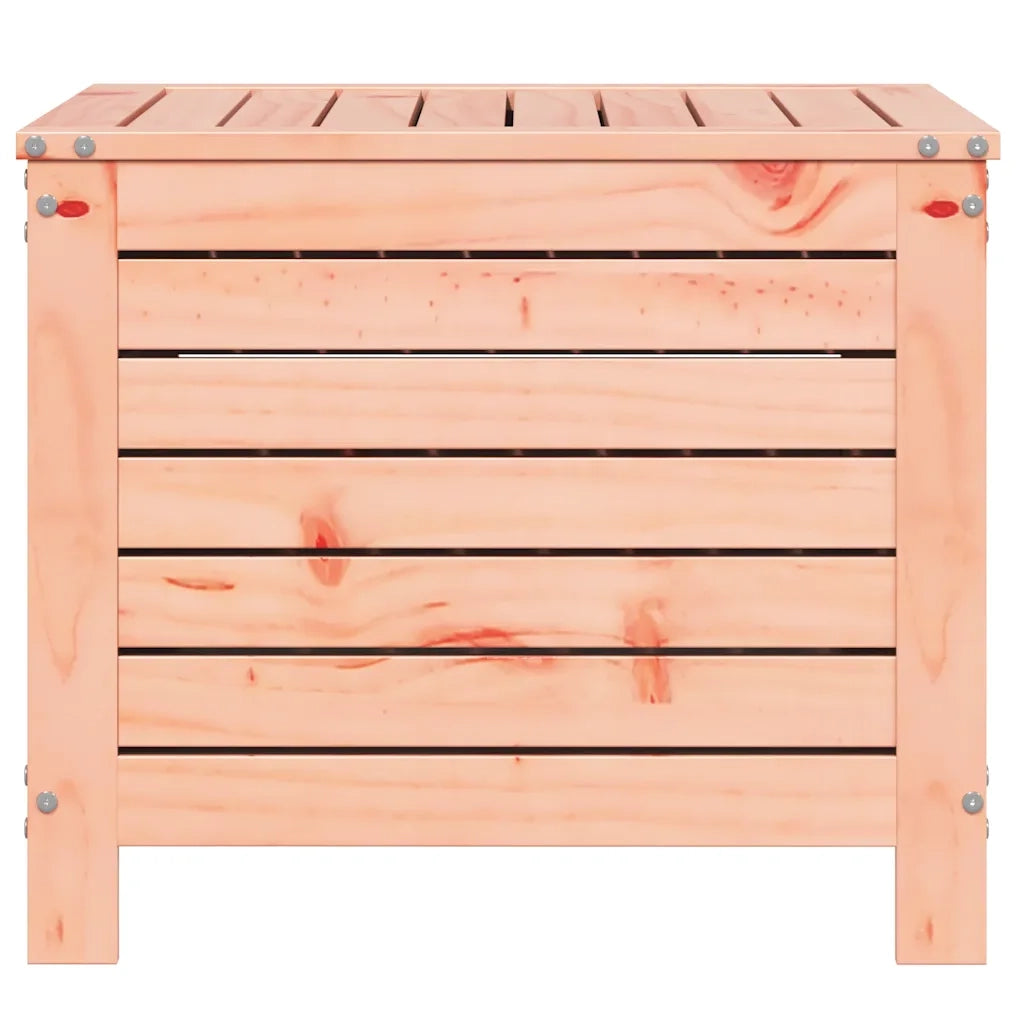 Poggiapiedi da Giardino 62x63,5x53,5 cm Legno Massello Douglas CFW4142873