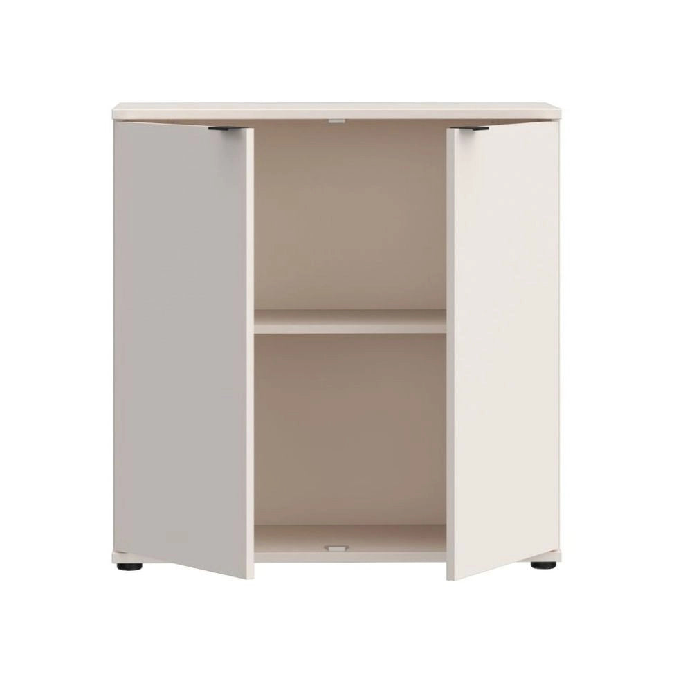 Mobile multiuso Segno 2 Ante 80 cm cashmere