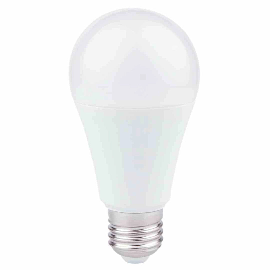Lampadina LED RGB 10W E27 Eko-Light EK8049 bianca con telecomando