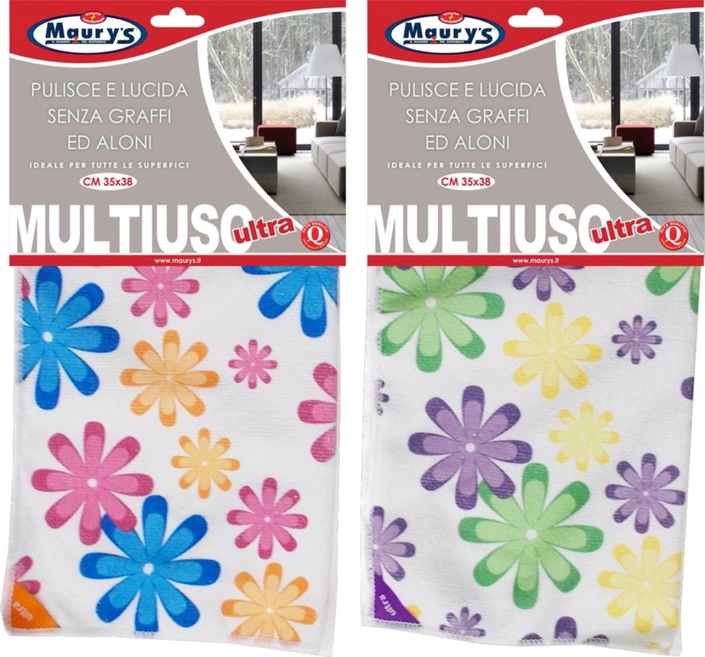 MAURY'S PANNO MULTIUSO ULTRA 35X38CM