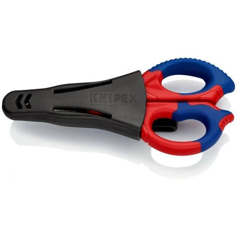FORBICI DA ELETTRICISTA 155 mm  -KNIPEX