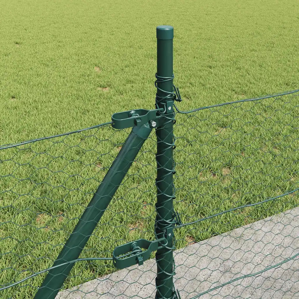 Palo della recinzione Verde 3353465