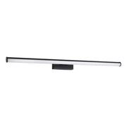 Quadri E Specchi Moderno Vadumi Plastiche Nere Bianco Led 14W 1700Lm Ip44
