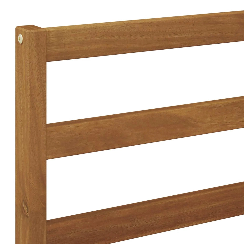 Set di divani da esterno 10 pcs Naturale