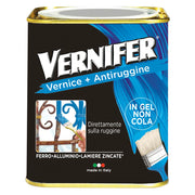 VERNICE ANTIRUGGINE VERNIFER Lt. 0,75 - verde smeraldo (4871)  - AREXONS
