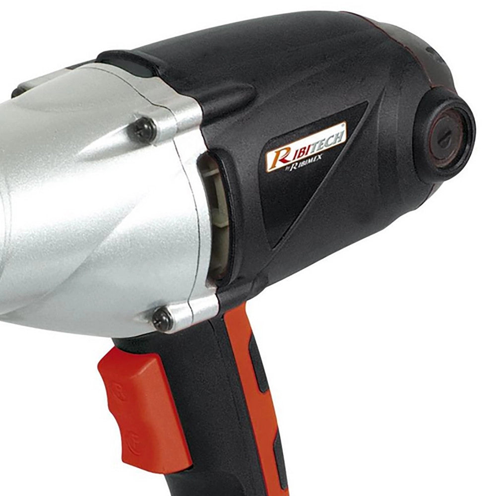 Trade Shop - Avvitatore Pneumatico Ad Impulsi Elettrico 1010w In Valigetta Ribitech Prccekit5 -