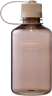 Fles di plastica BPA-free - 16 oz - cappuccio piccolo