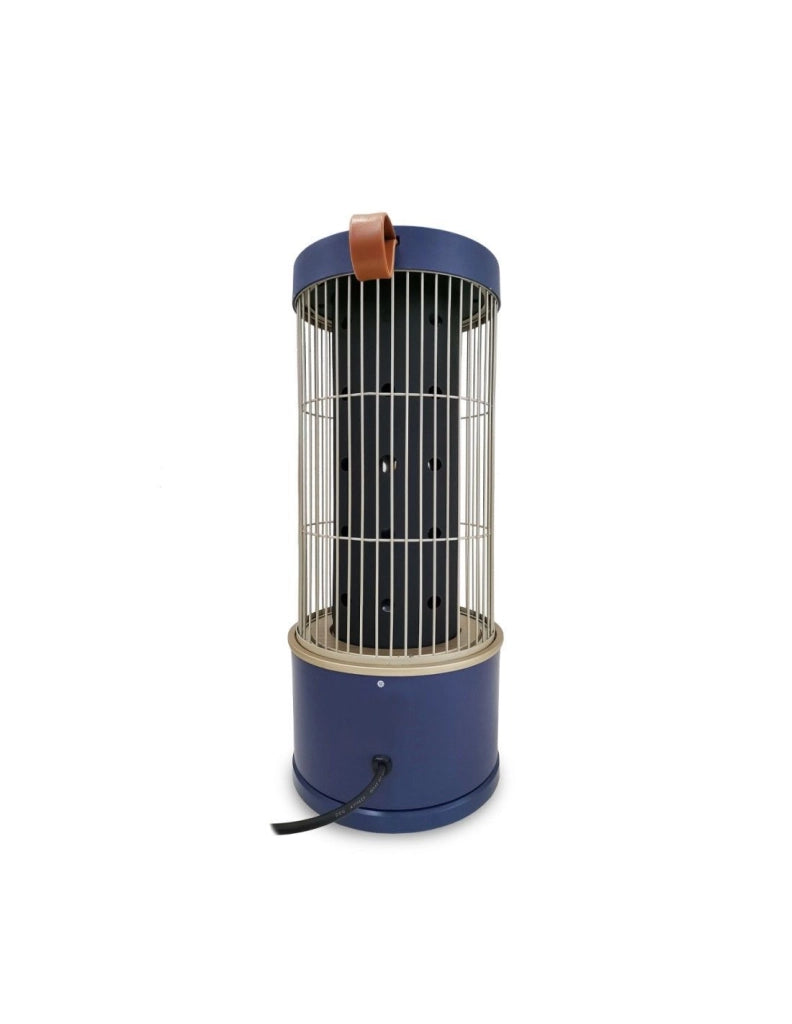 Argoclima Looney Interno Blu 800 W Riscaldatore di ambienti elettrico al quarzo