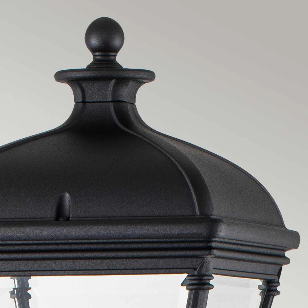 Paletto da giardino classico Bayview Elstead E27 60W