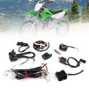 Kit di montaggio per cavo elettrico, kit di cavo elettrico, kit di stator e CDI per ATV 150CC 200CC 250CC 300CC, compatibile con ATV.