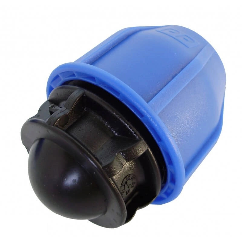 TAPPO FINE LINEA PP Ø 32 - UNIDELTA