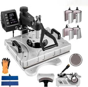 Kit di accessori per caldaia a vapore 10 in 1