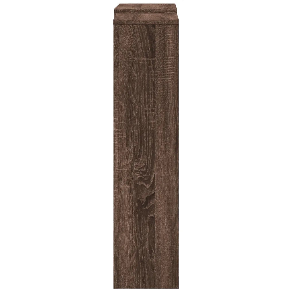Copertura Termosifone Rovere Marrone 205x21,5x83,5 Multistrato CFW3240512