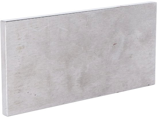 Banco di Sieramenti Professionale - Blocco di Acciaio/Ferro - Aambeeld per Gioiellieri - Sieramenti con Stampa - Duraturo - Materiale di Alta Qualità - Blocco Gioiellieri